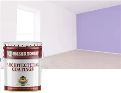 Großhandelspezifische Innenwandemulsions -Acryl -Latexfarbe waschbar